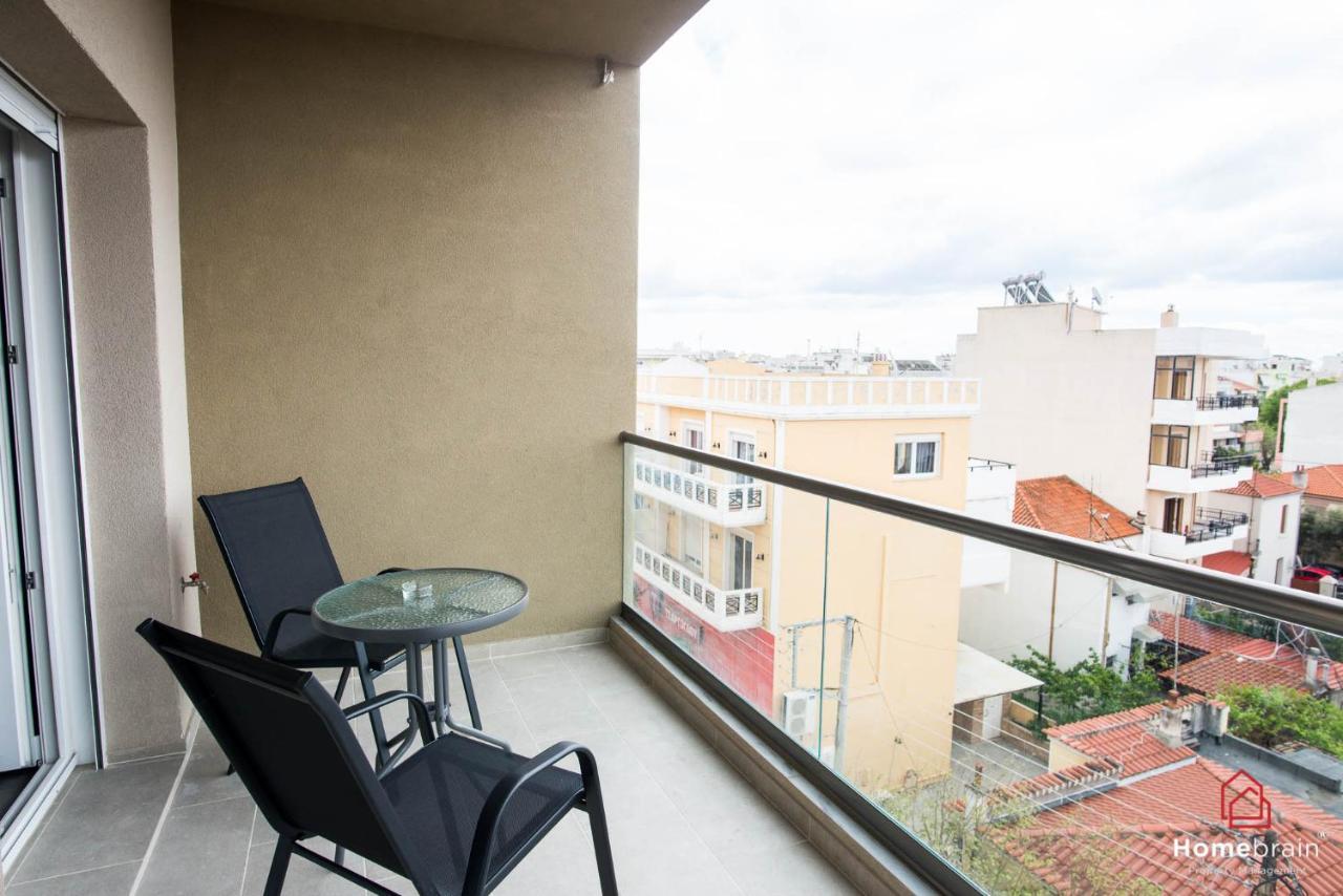 The Perikleous Project By Homebrain Alexandroupoli Exterior photo