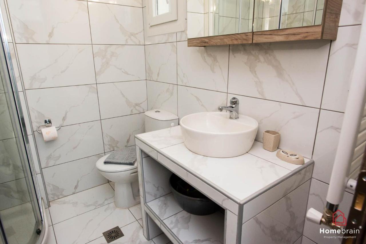 The Perikleous Project By Homebrain Alexandroupoli Exterior photo