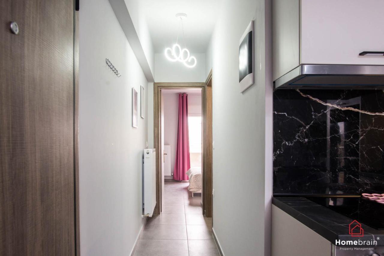 The Perikleous Project By Homebrain Alexandroupoli Exterior photo