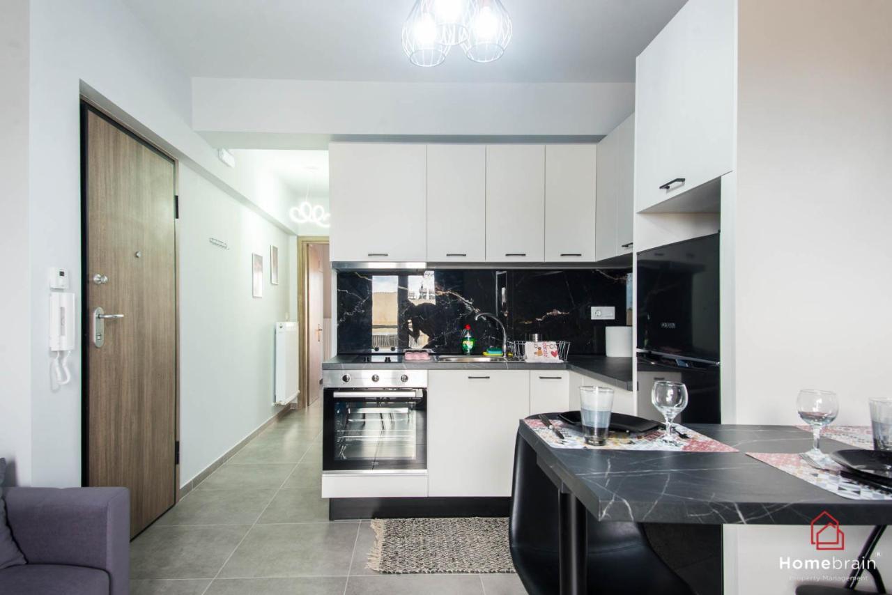 The Perikleous Project By Homebrain Alexandroupoli Exterior photo