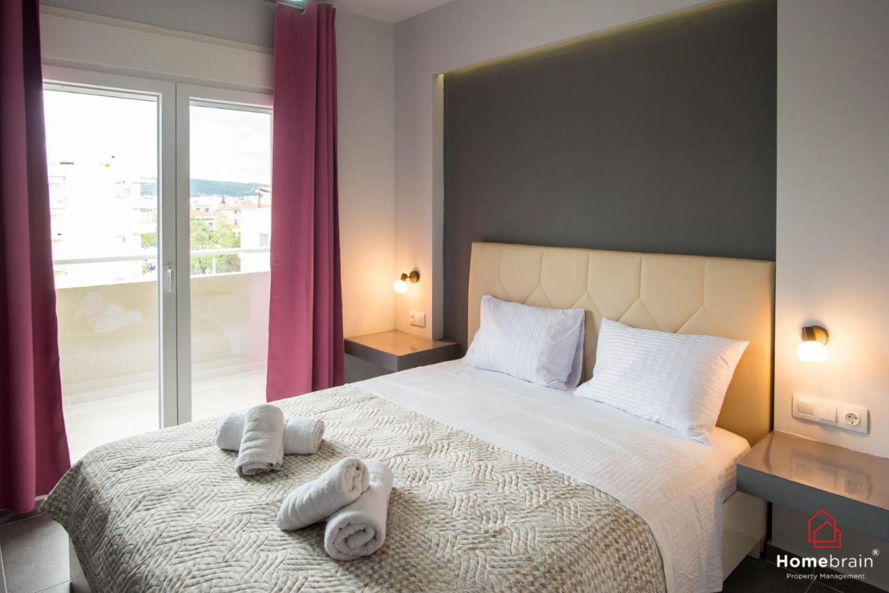 The Perikleous Project By Homebrain Alexandroupoli Exterior photo